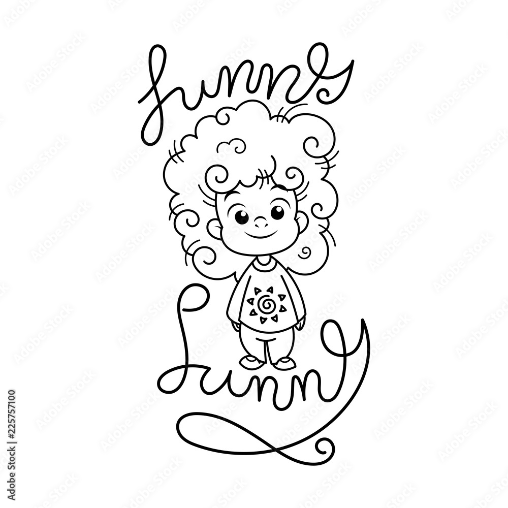 6497757 Cutest kid. Illustration isolated on white background. Design element for print, t-shirt, poster, card, banner. 6497757 Cutest kid. Illustration isolated on white background. Design element for print, t-shirt, poster, card, banner.