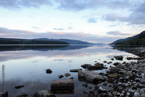 Loch Ness Schottland