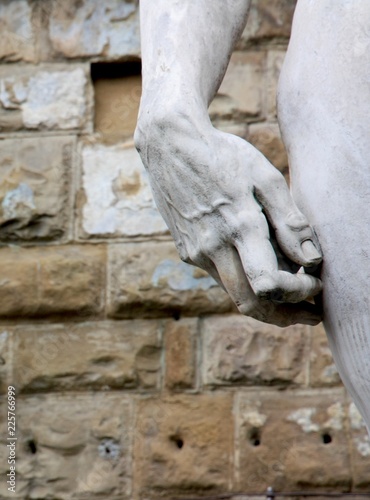 Florence Statue of David
