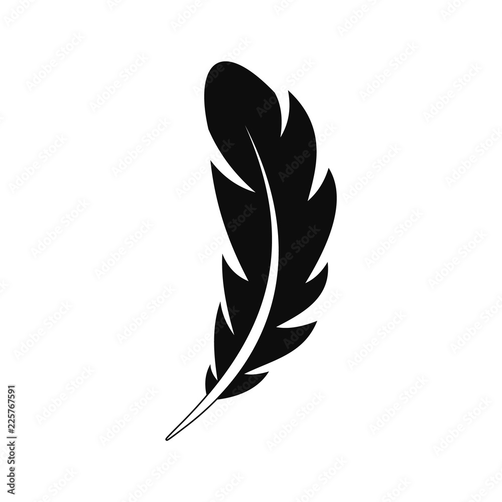 White Feather Vector Art, Icons, and Graphics for Free Download
