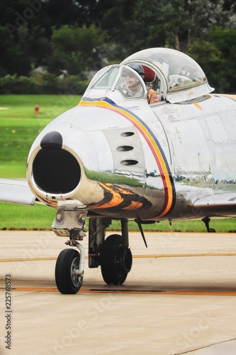 Sabre Jet