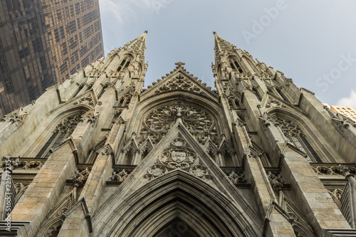 St Patricks Cathedral photo