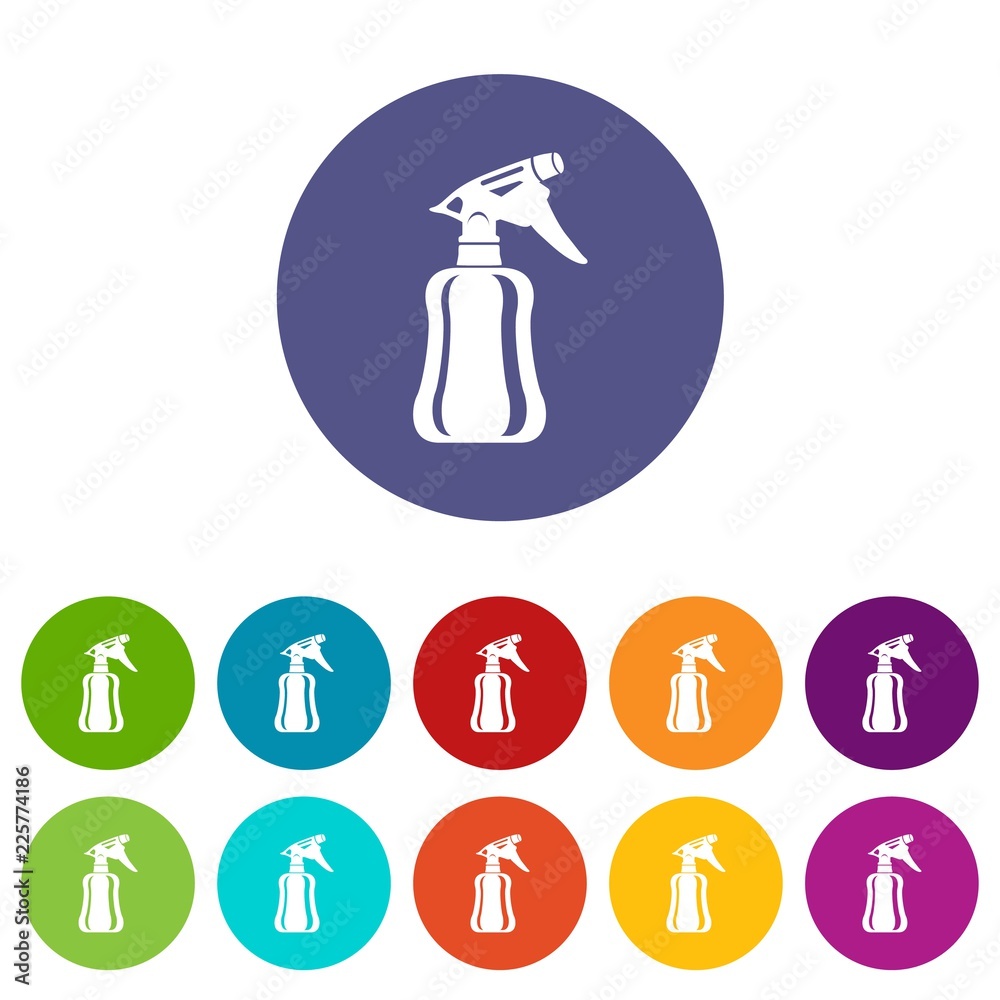 Perfume icon. Simple illustration of perfume vector icon for web Perfume icon. Simple illustration of perfume vector icon for web