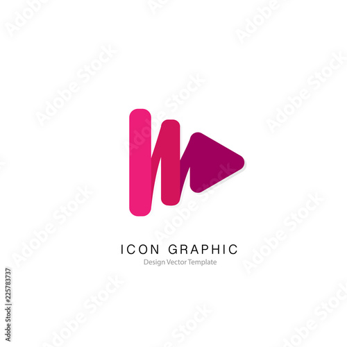 icon symbol logo sign graphic vector template design element 