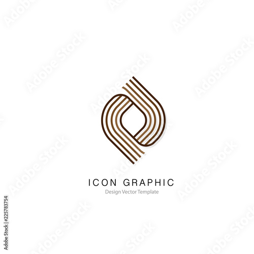 icon symbol logo sign graphic vector template design element 