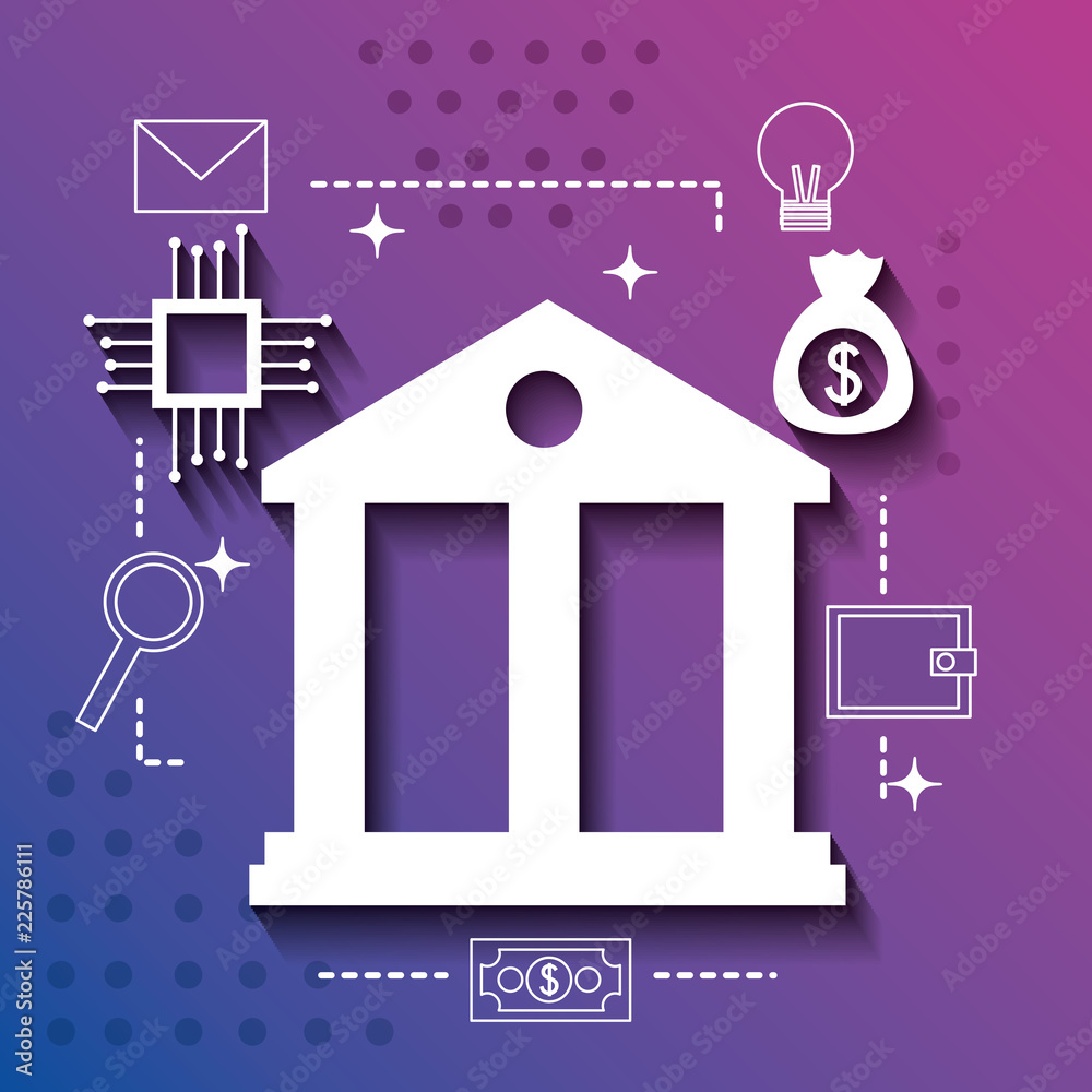 fintech business concept fintech business concept