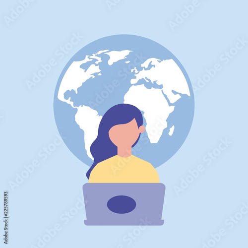 outdoor business people