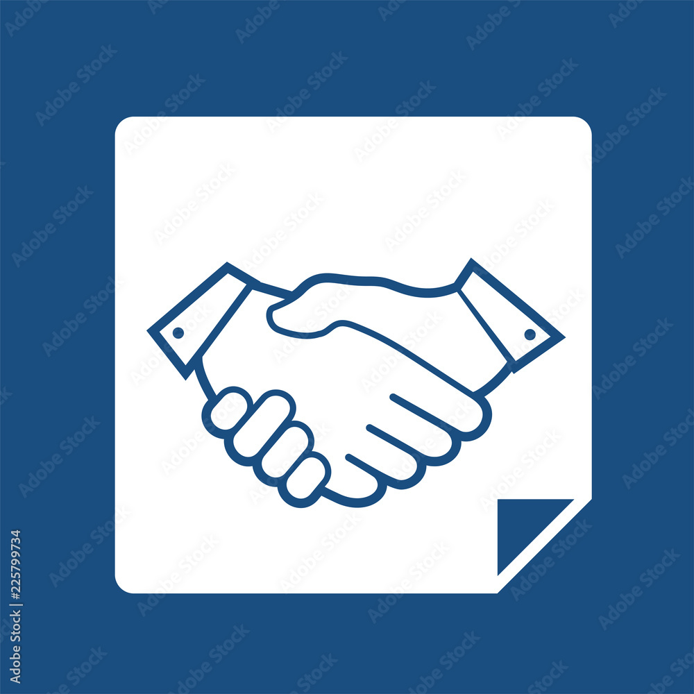 business flat company symbol business flat company symbol
