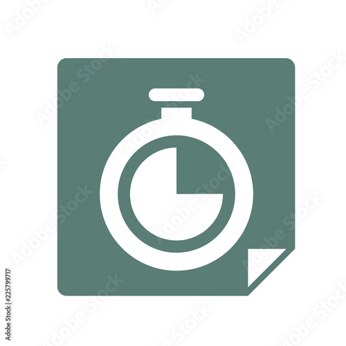 chrono symbol icon