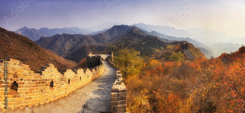 China Great Wall Horizon Narrow pan
