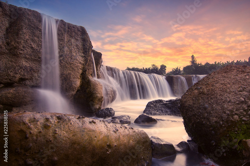 curug parigi,bekasi