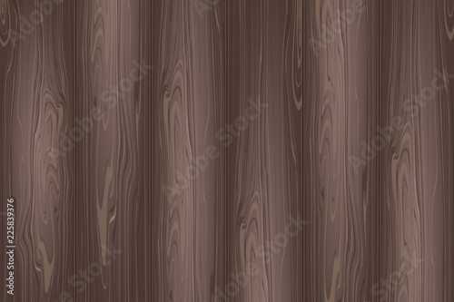 The texture of dark wood. Wooden boards.