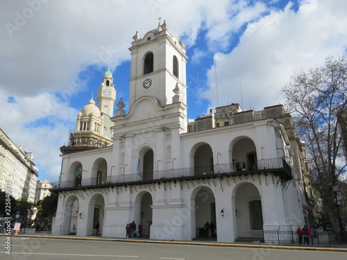 Cabildo - Buenos Aires / Argentina photo