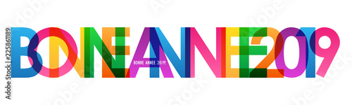 BONNE ANNEE 2019