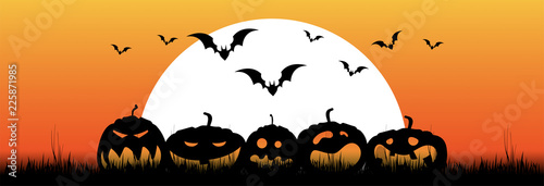 Halloween, zucche, zucca, paura, tutti i santi