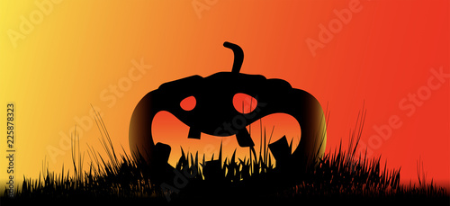 Halloween, zucche, zucca, paura, tutti i santi