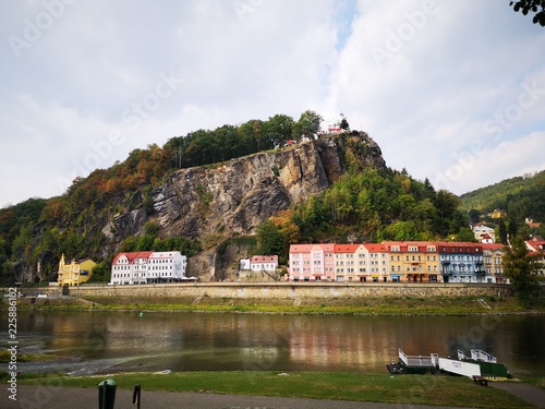 Tetschen Bodenbach CZ  photo