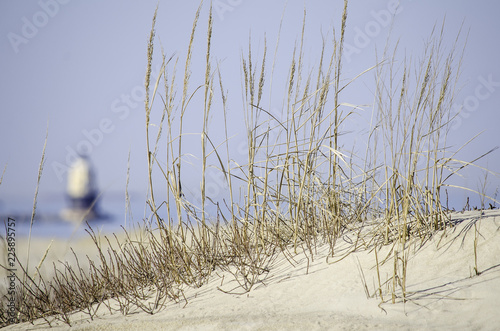 Lewes Beach in Delaware