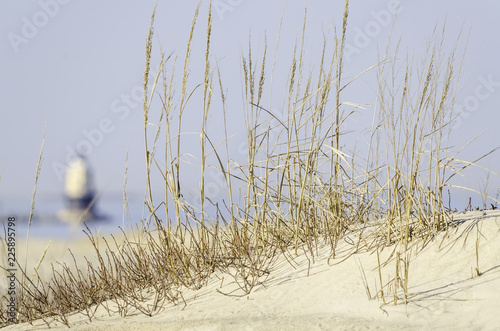Lewes Beach in Delaware
