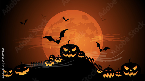 Halloween, zucche, zucca, paura, tutti i santi