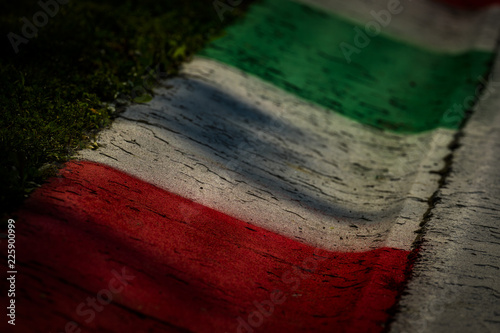 Italian GP 2018 photo