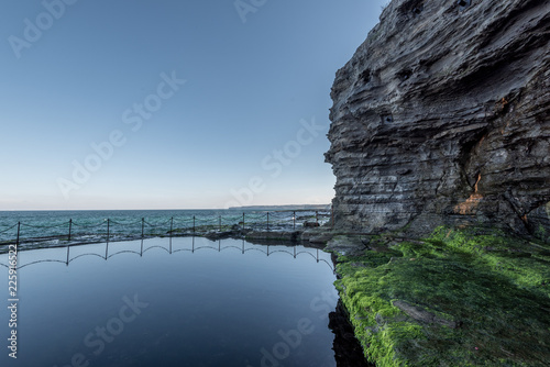 The Bogey Hole, Newcastle, NSW Australia