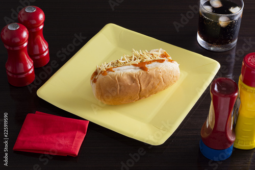 Brazilian Hotdog