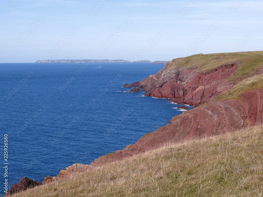 Fototapeta premium Pembrokeshire