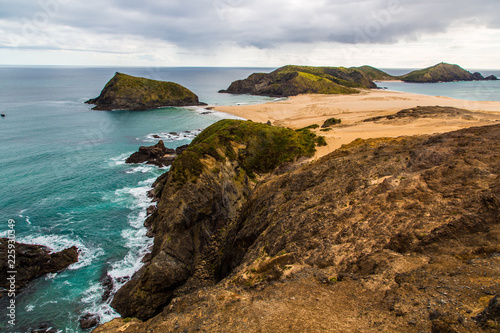 Cape Maria van Diemen, Northland, New Zealand 