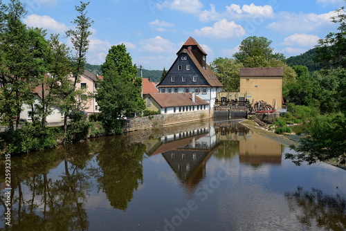 Alte Muehle in Untermuenkheim-Haagen © Fotolyse