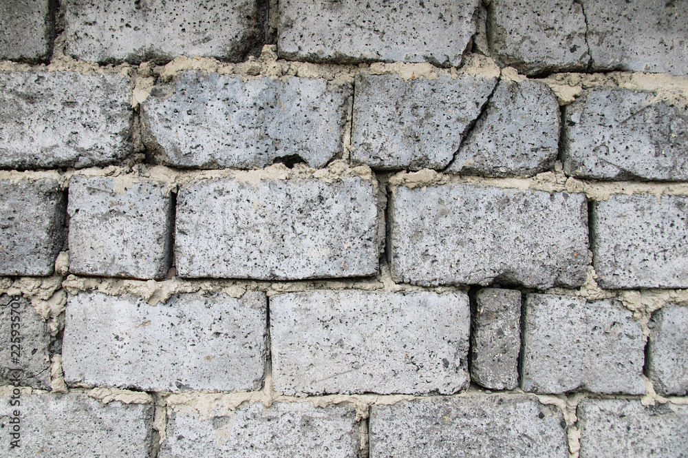 Old stone masonry.Texture wall.