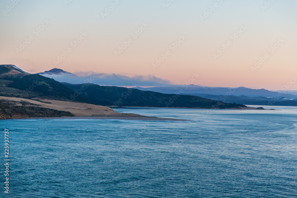 Hokianga Harbour - Northland Hokianga Harbour - Northland