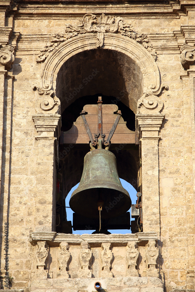 Obraz premium Vecchio campanile