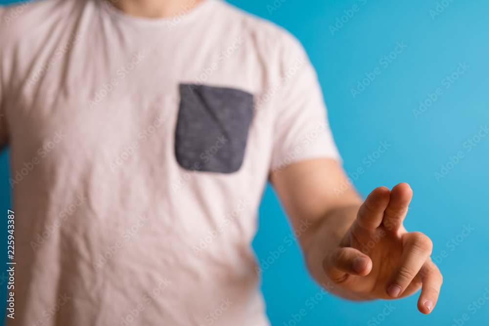 finger finger