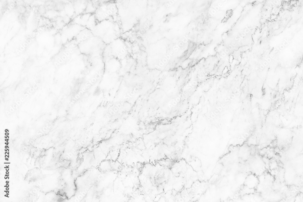 White marble patterned texture background for design. White marble patterned texture background for design.