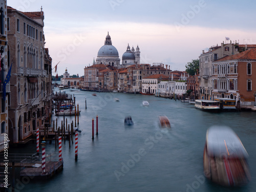 Canal Grande in Venice, Italy © Danil Ineev