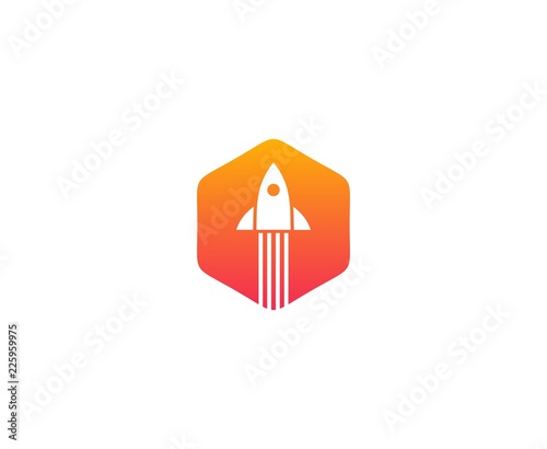 Rocket logo