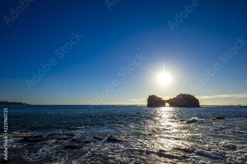 和歌山 円月島