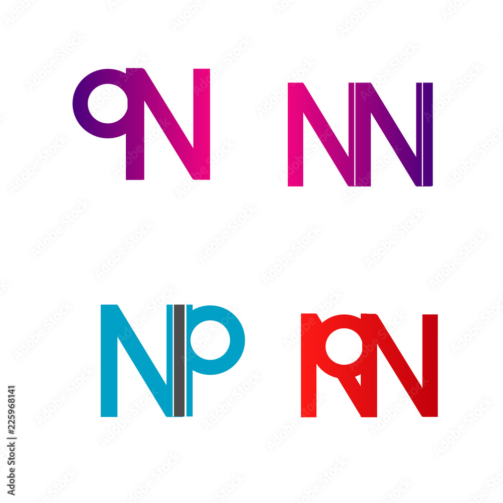 creative modern Letter Logo Design Template vector creative modern Letter Logo Design Template vector