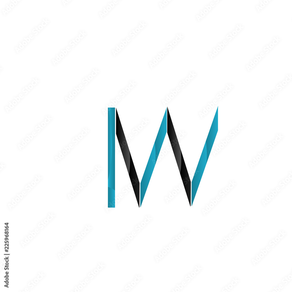 creative modern Letter Logo Design Template vector creative modern Letter Logo Design Template vector