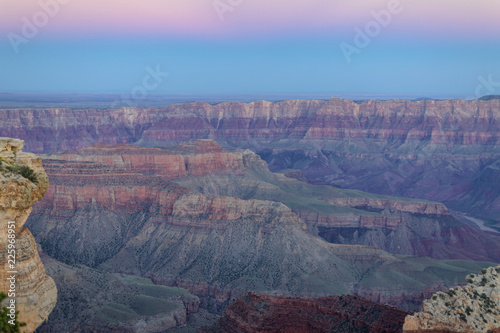 Cape Royal East View - Grand Canyon National Park © David Gilder