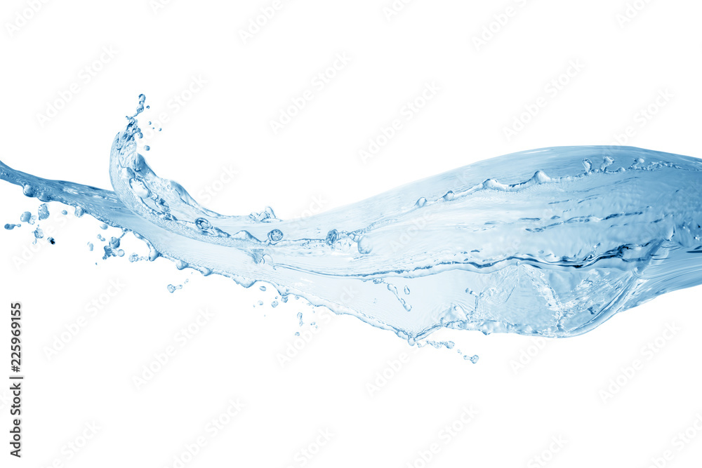 water splash isolated on white background,beautiful splashes a clean water water splash isolated on white background,beautiful splashes a clean water