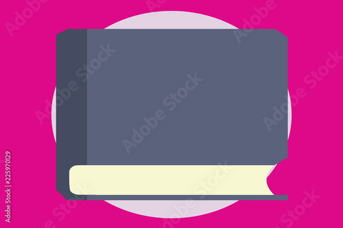 Flat design business vector illustration concept. Business ad for website and promotion banners. empty social media copy space text for your own texts Template art esp isolated promoting Service