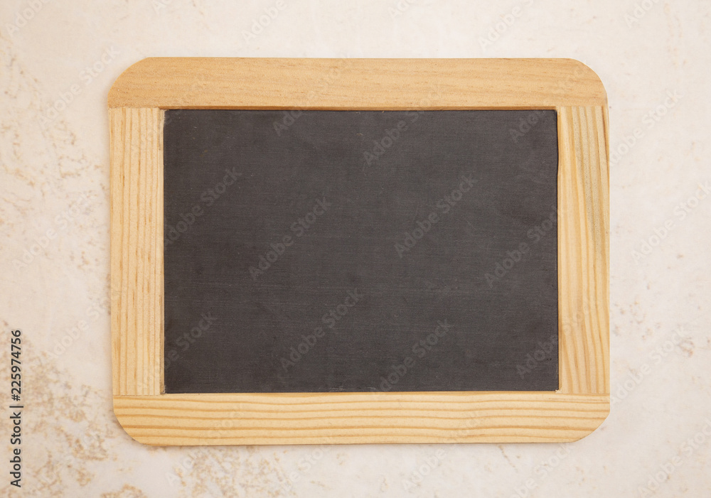 Simple Blank Chalkboard Background for Adding Text Simple Blank Chalkboard Background for Adding Text