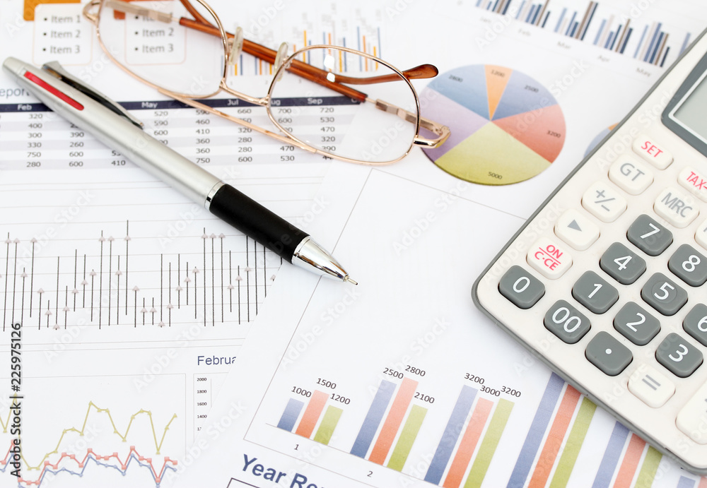 business and graph business and graph