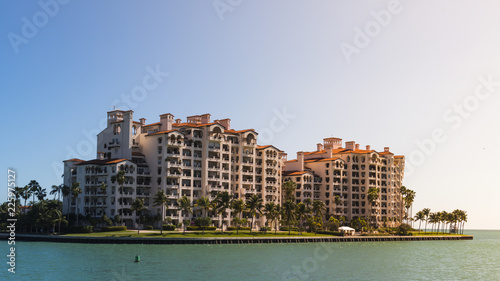 Miami palm beach luxury appartments