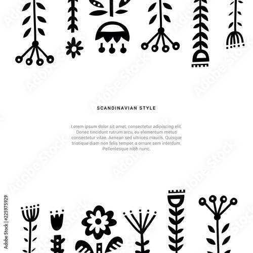 Folk Art Elements