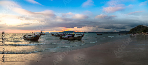 Ao Nang beach, Thailand © Sergii Figurnyi