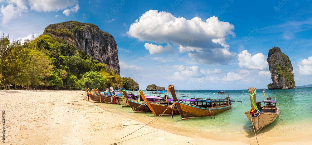 Fototapeta premium Poda island, Thailand