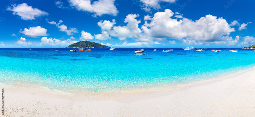 Fototapeta premium Similan islands, Thailand